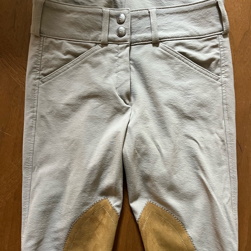 Like New Riding Pants: USG Jodhpurs, Child Size 12